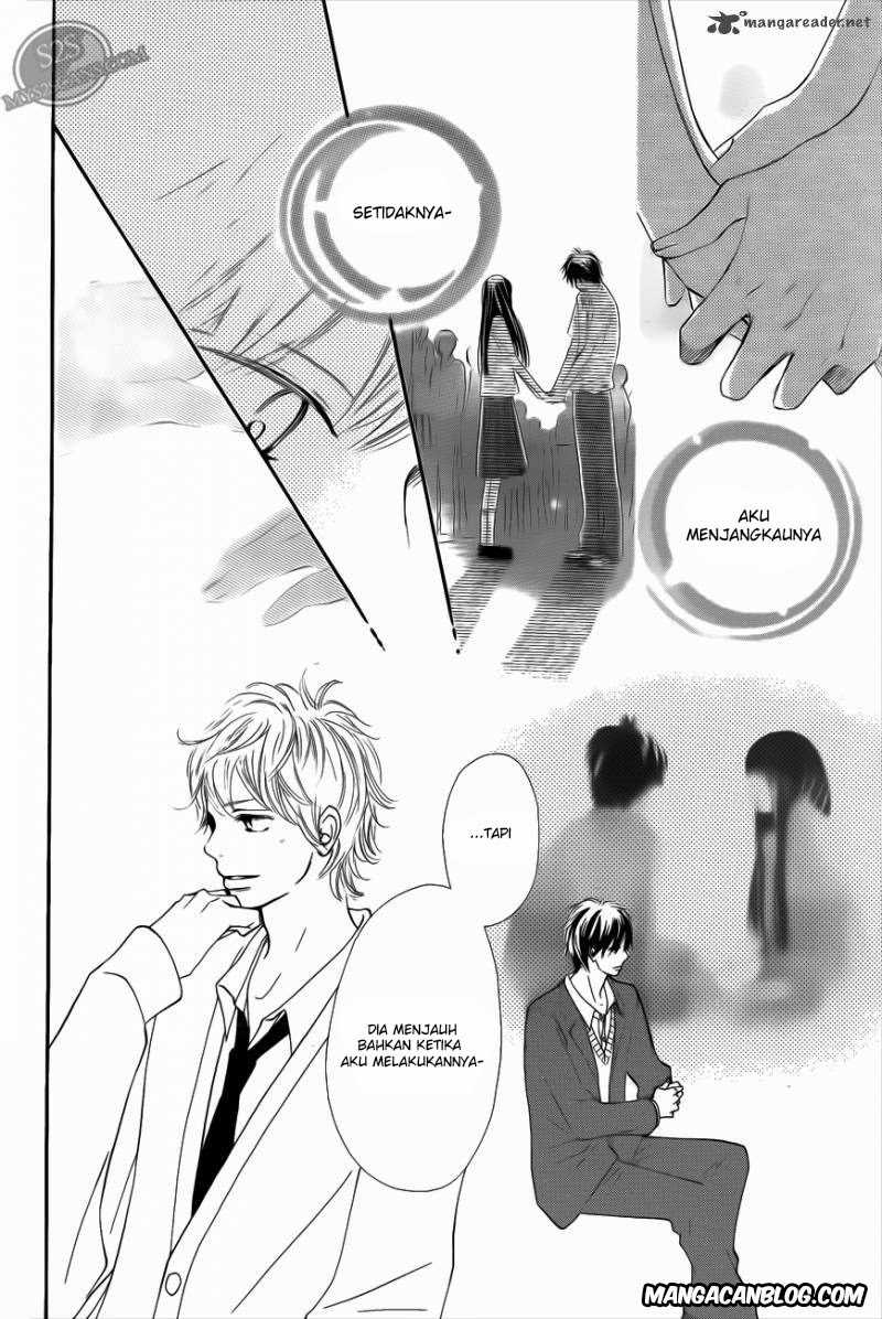 Kimi ni Todoke chapter 66